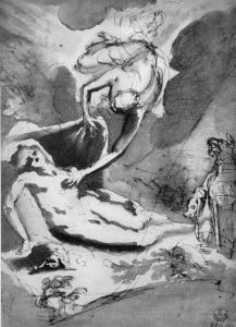 Cigoli, Lodovico (1559-1613) - 1579