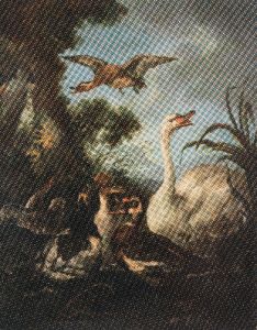 Van Den Kerkhoven, Jacob (active 1649-1712) - 17th century (second half)