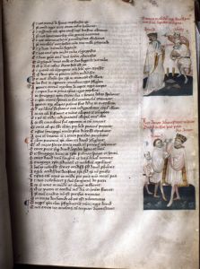 Kanonie sv. Petra a Pavla - 80, fol. 23r - 1415 (circa)