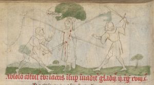 Kongelige Bibliotek - GKS 79 folio, fol. 59v - 1440 (circa)