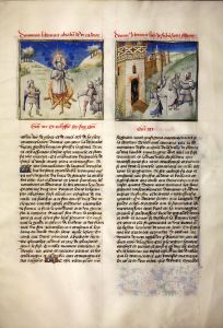 Newberry Library - 40, fol. 32r - 1460 (circa)