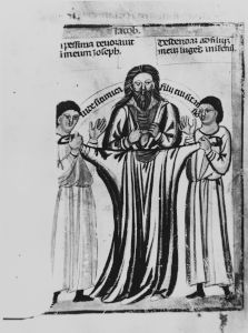 Archivo Capitular - 10.8, fol. 28v - 1320