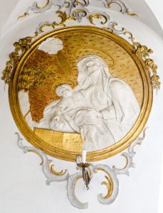 Fischer, Johann Michael (sculptor, 1717-1801) - 1764