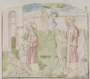 Bibliothèque municipale - 236, fol. 3r - 15th century (late)