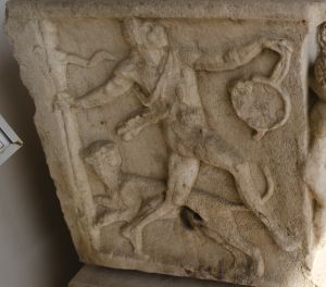 Ancient Roman - 2nd century (late)