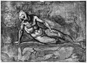 Cigoli, Lodovico (1559-1613) - 1579