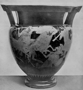 Euphronios (born c535 BC, died after 470 BC) - 500 BC
