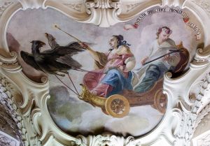 Nosecký, František Kristián Ezechiel (Siard, 1693-1753) - 1721
