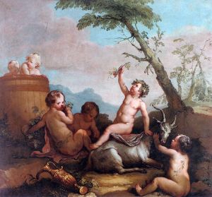 Schweickardt, Heinrich Wilhelm (1746-1797) - 18th century (second half)
