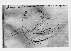 Dombibliothek - 83 II, fol. 165r - 798