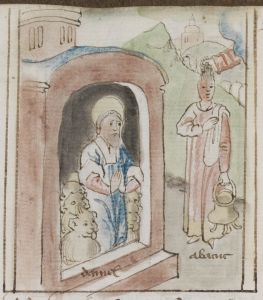 Bibliothèque municipale - 236, fol. 56v - 15th century (late)