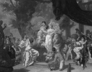 Elliger, Ottmar, the elder (1633-1679) - 1653