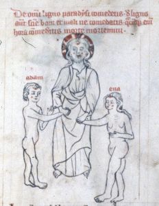 Staatsbibliothek - lat. fol. 329, fol. 2r - 14th century (middle)