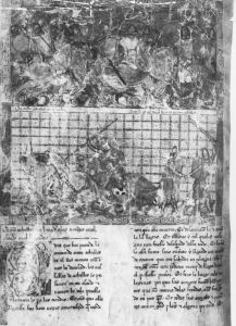 Monastery of San Lorenzo del Escorial - H.I.6, fol. 91v - 1350