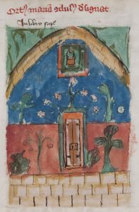 Stiftsbibliothek - Cod. 101, fol. 6r - 14th century (late)