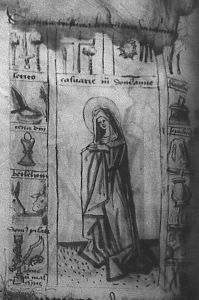 Biblioteca Nazionale Universitaria - I.II.11, fol. 50v - 15th century (second quarter)