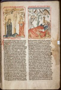 Public Library - Spencer 15, fol. 25r - 1420 (circa)