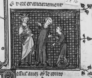 Bibliothèque Municipale - 0.4 (1044), fol. 287v - 1325 (circa)