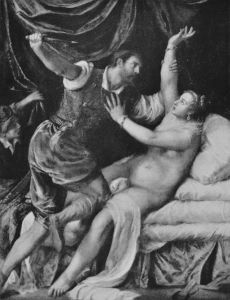 Titian (Tiziano Vecellio) (c1488-1576) - 1571