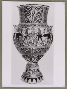 Greek - 668 BC