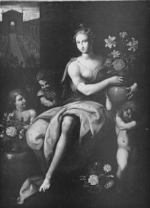 Dubois, Ambroise (1543-1614) - 16th century (second half)