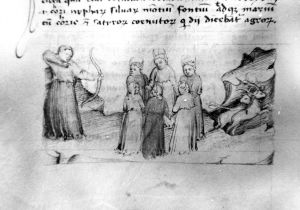 Berchorius, Petrus p.4v - 14th century (late)