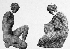 Paionios of Mende (active c430-420 BC) - 430 BC