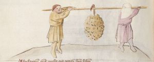 Bayerische Staatsbibliothek - Clm 9716, fol. 47v - 15th century