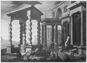 Castiglione, Giovanni Benedetto (1609-1664) - 1630