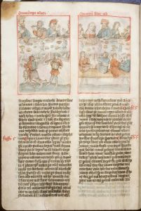Public Library - Spencer 15, fol. 43v - 1420 (circa)