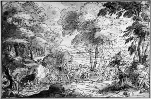 Genoels, Abraham (1640-1723) - 17th century (second half)