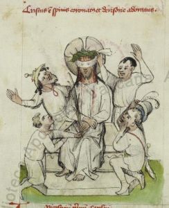 Biblioteca Apostolica Vaticana - Pal. lat. 413, fol. 24v - 15th century (early)