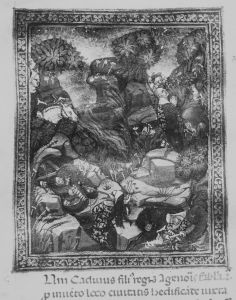 Berchorius, Petrus p.17v a - 1400 (circa)