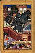 Fazl, Abu'l - 1590
