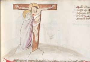 Bayerische Staatsbibliothek - Clm 9716, fol. 54r - 15th century