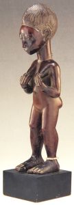 Baule (Ivory Coast) - 20th century (early)