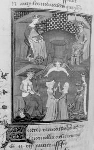Pizan, Christine de p.192v - 1410