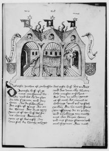 Universitätsbibliothek - Md 2, fol. 51r - 1402
