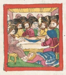 Bayerische Staatsbibliothek - Cgm 1126, fol. 75v - 1463