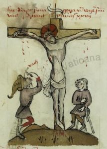 Biblioteca Apostolica Vaticana - Pal. lat. 1806, fol. 26v - 1401 (circa)