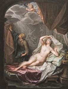 Mij, Hieronymus van der (1687-1761) - 1742