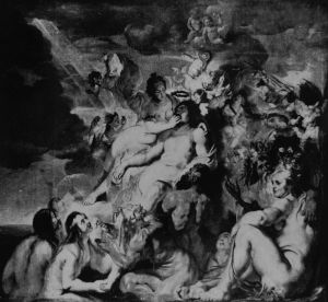 Jordaens, Jacob (1593-1678) - 1617 (circa)