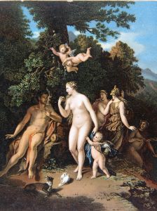 Werff, Adriaen van der (1659-1722) - 17th century (fourth quarter)