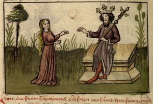 Provinzialbibliothek - 2 Ms. 46, fol. 92v - 1415 (circa)
