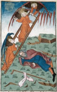 Bibliothèque municipale - 89, fol. 33v - 1470 (circa)
