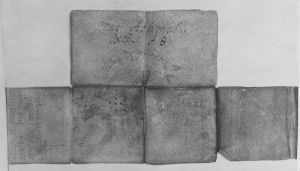 Bodleian Library - Ashmole 8 - 14th century (early)