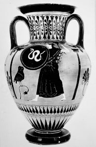 Ancient Greek - 525 BC