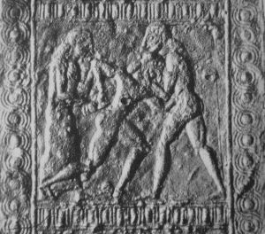Ancient Greek - 6th century BC
