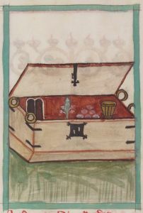 Bibliothèque nationale de France - lat. 9585, fol. 15r - 15th century (first half)