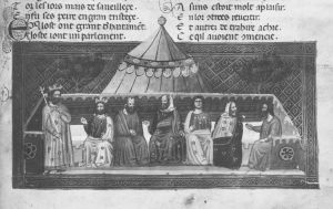 Benoît de Sainte-Maure p.138r - 1315